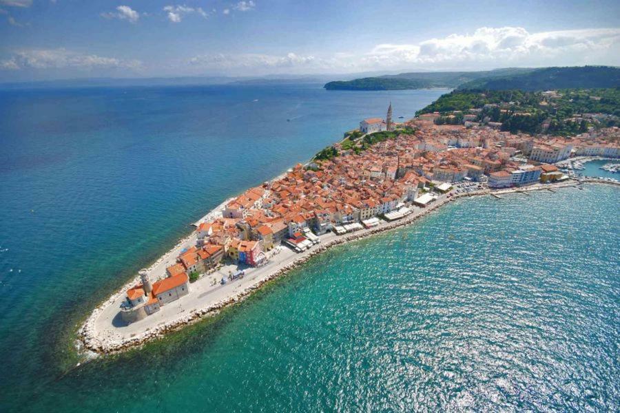 Rubi Daire Piran Dış mekan fotoğraf