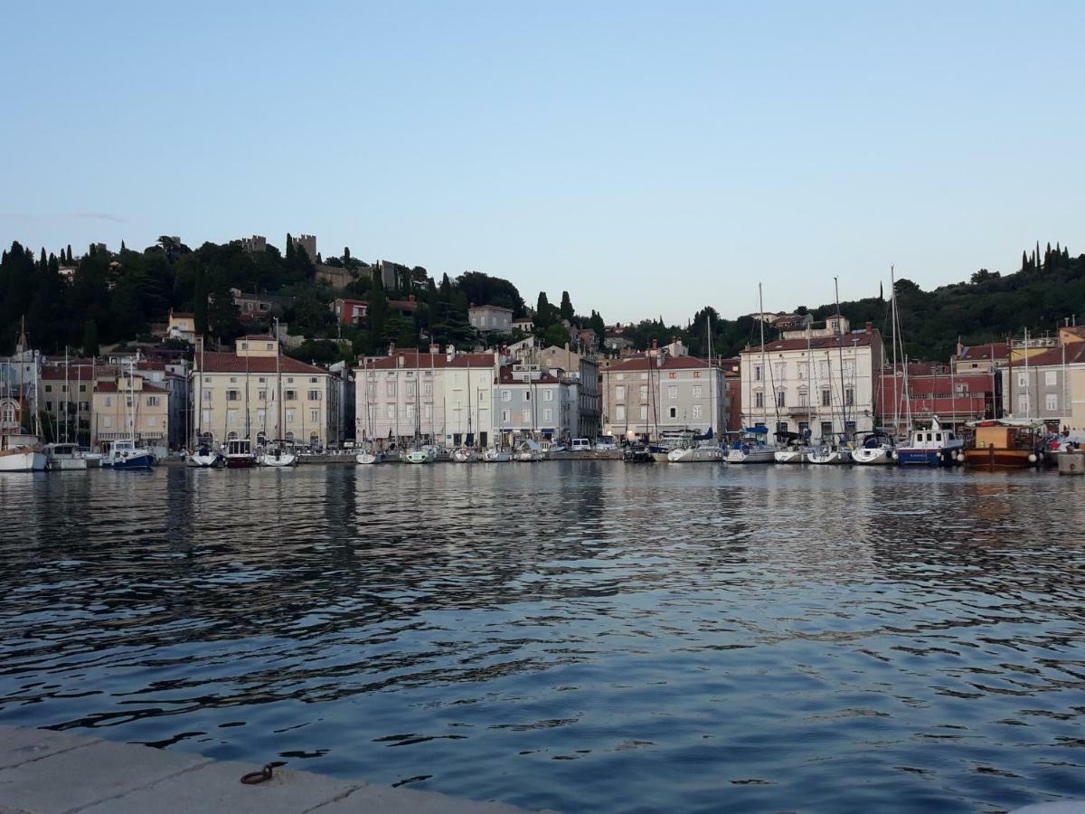 Rubi Daire Piran Dış mekan fotoğraf